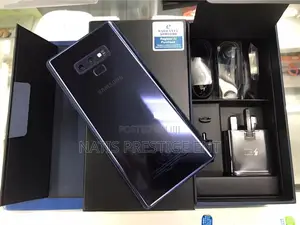 New Samsung Galaxy Note10 256 GB Black