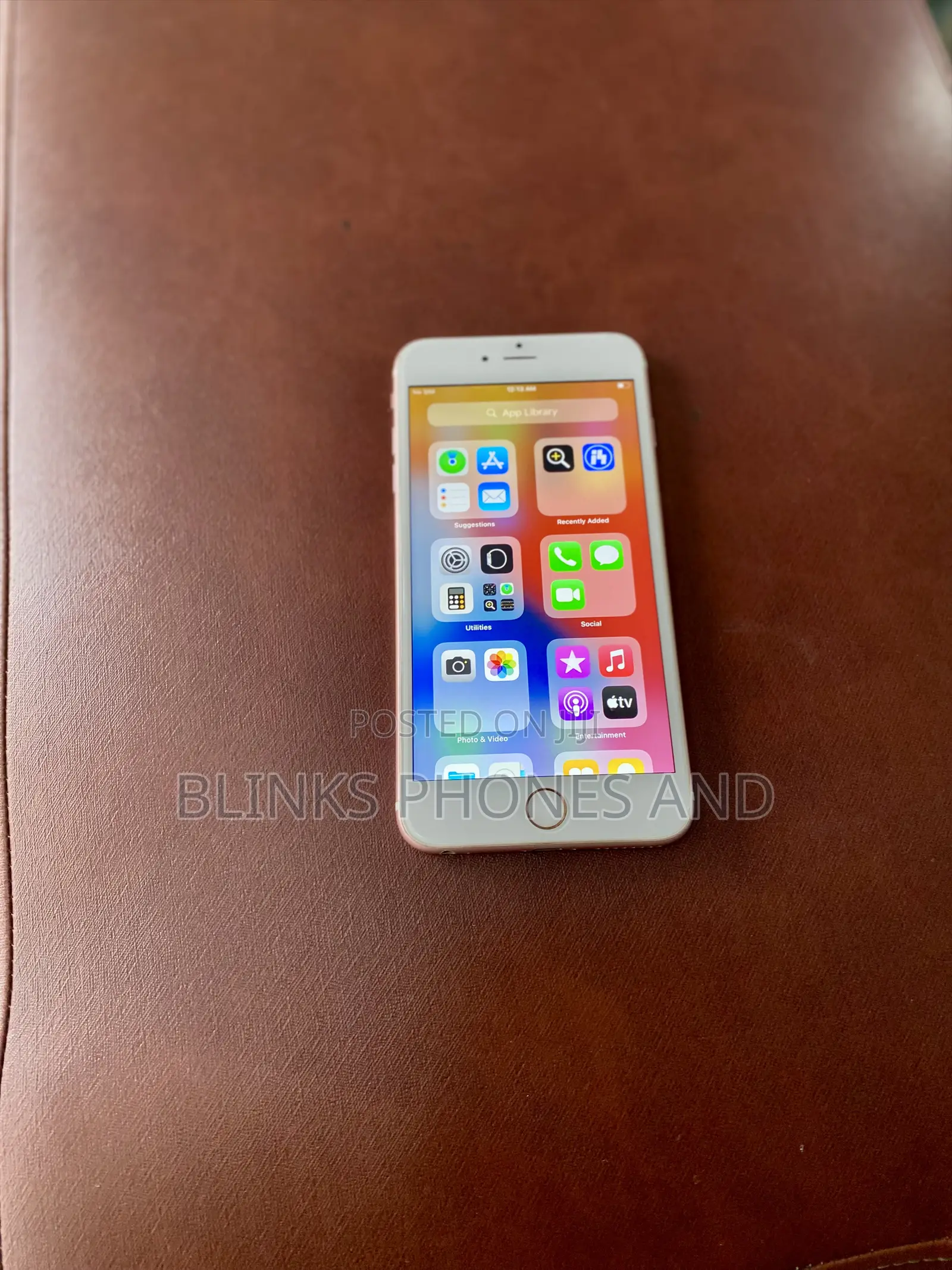 Apple iPhone 6s Plus 128 GB Silver