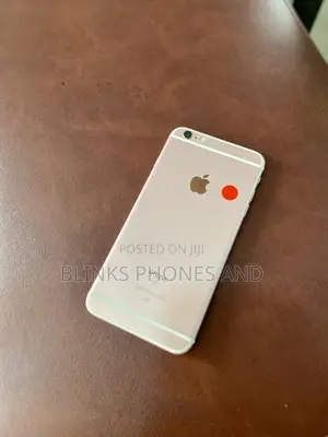Apple iPhone 6s Plus 128 GB Silver