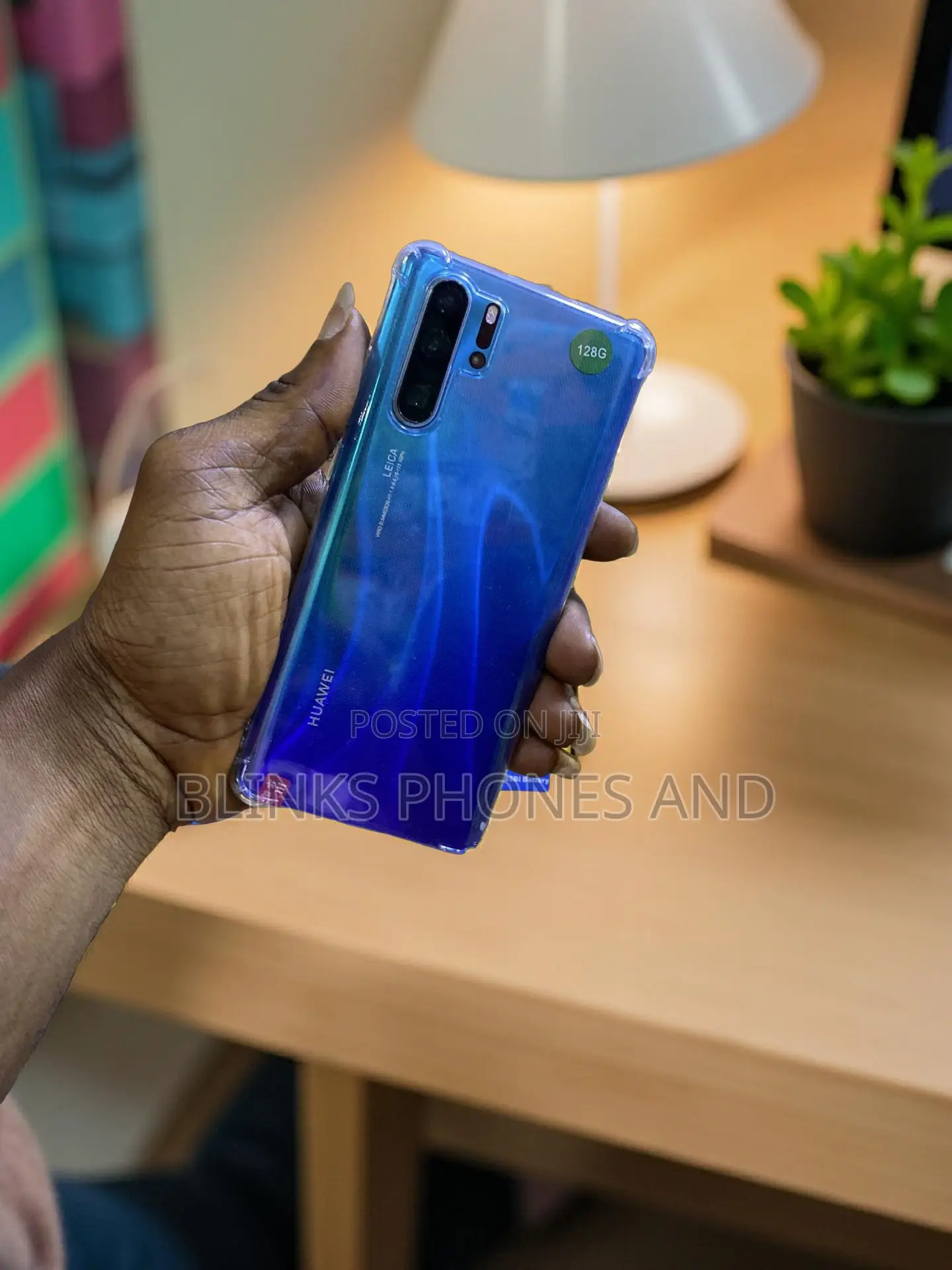 Huawei P30 Pro 128 GB Blue