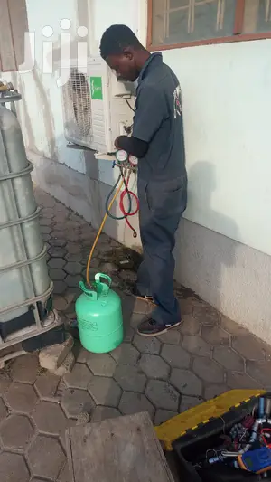 Air Conditionner Repair and Installation