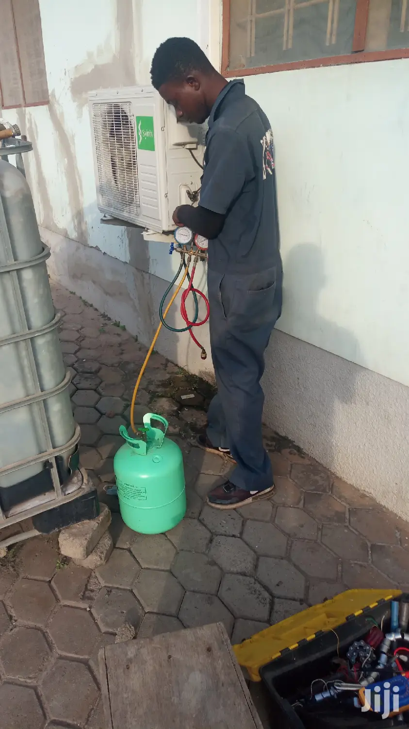 Air Conditionner Repair and Installation