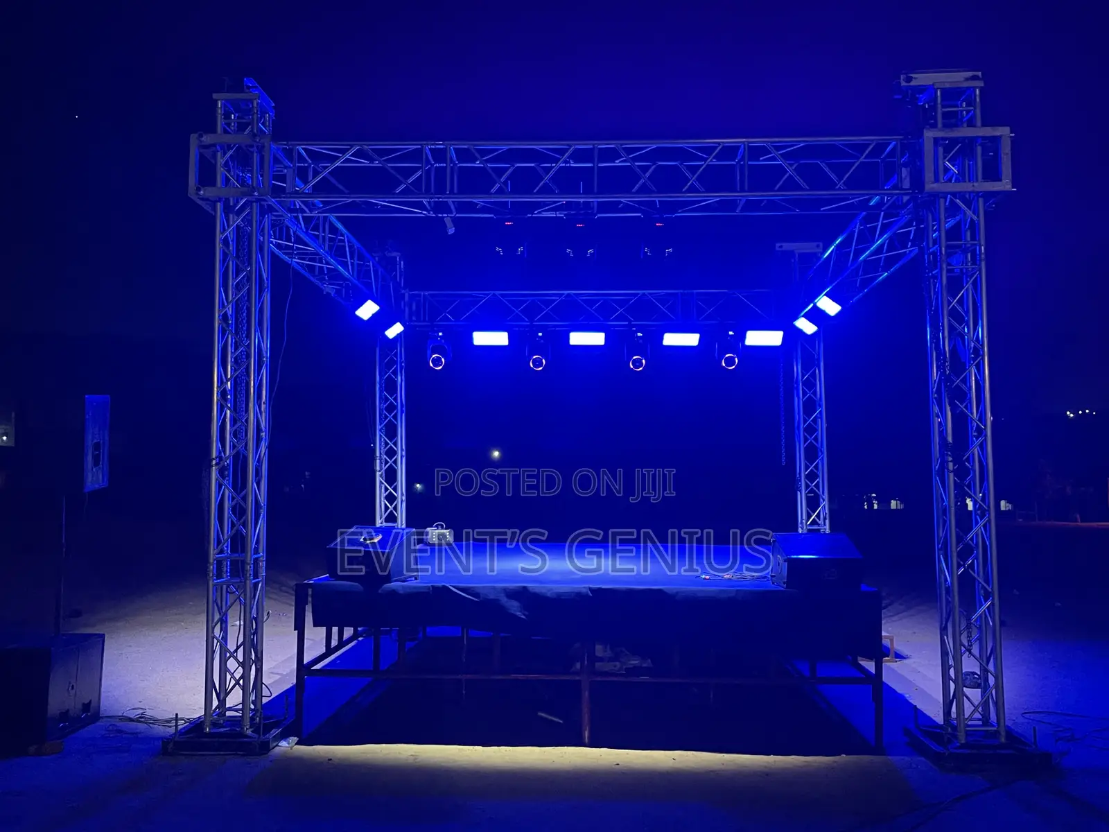 Stage Lighting