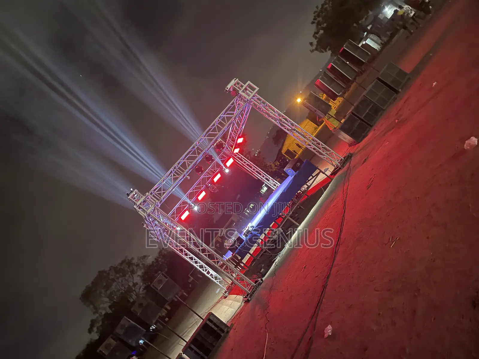 Stage Lighting