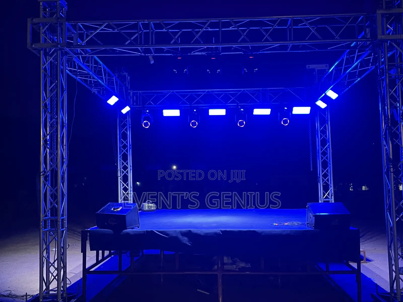 Stage Lighting