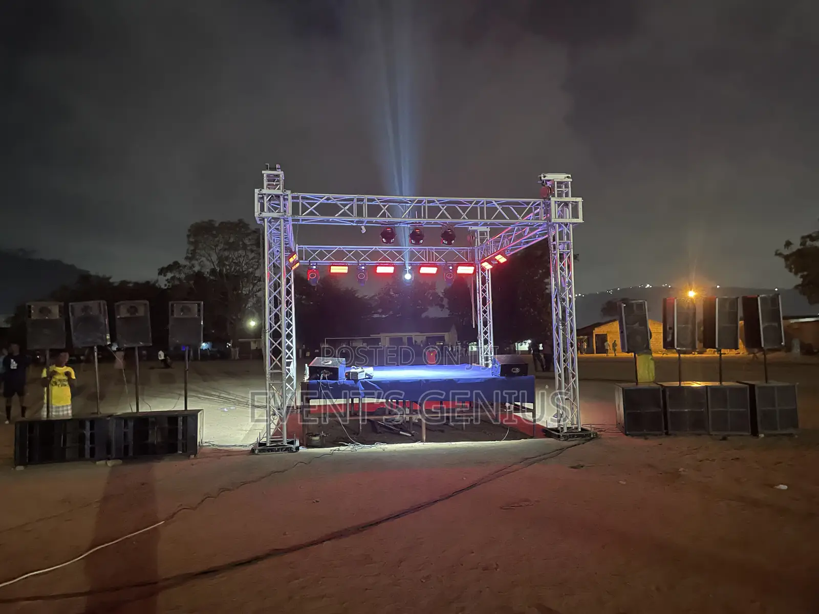 Stage Lighting