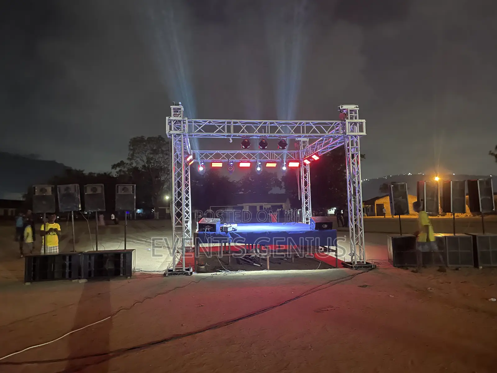 Stage Lighting
