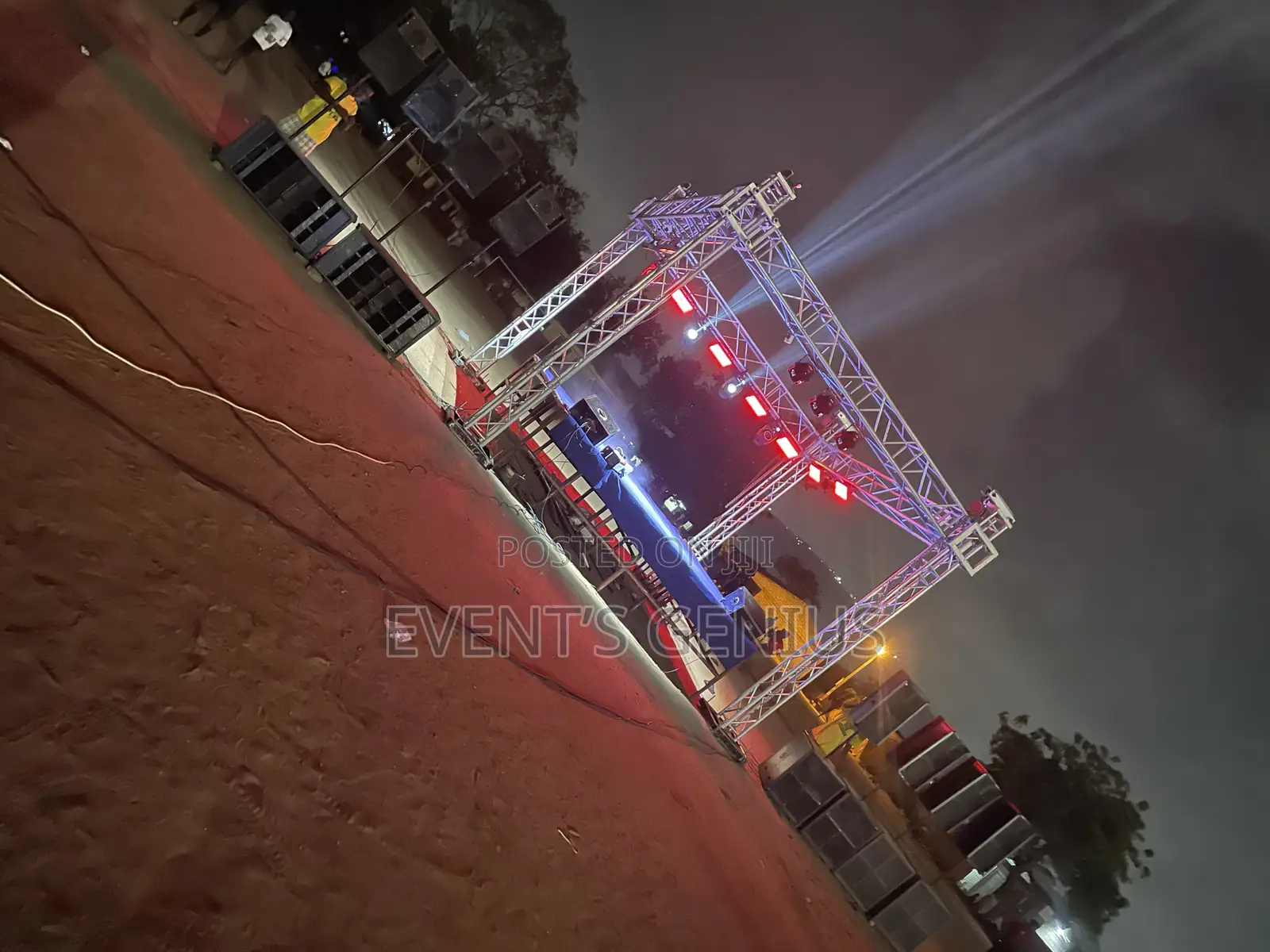 Stage Lighting