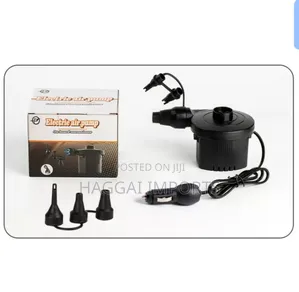 Electric Air Pump for Air Mattress and Sofa
