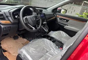 Honda CR-V EX-L 2022 Red