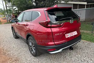Honda CR-V EX-L 2022 Red