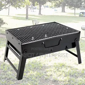 Big Size Foldable Charcoal Grill