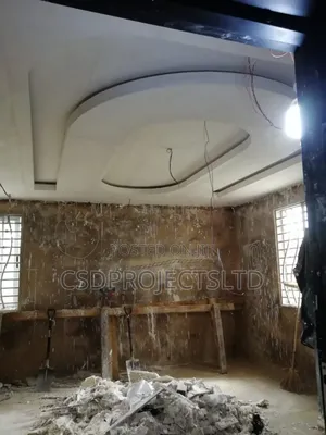 Professional Pop Ceiling Work