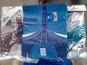 Quality Jalabiya Shortsleeves