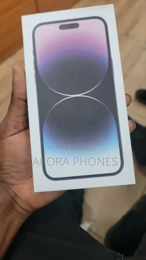 New Apple iPhone 14 Pro 128 GB Purple