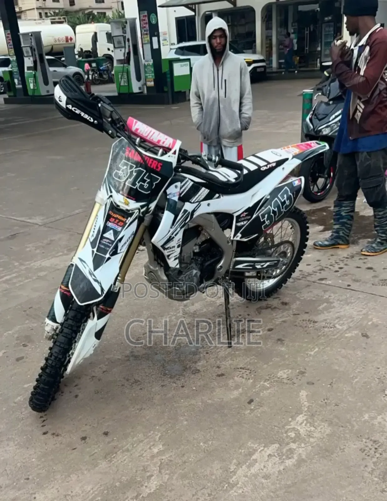 Honda 2019 White