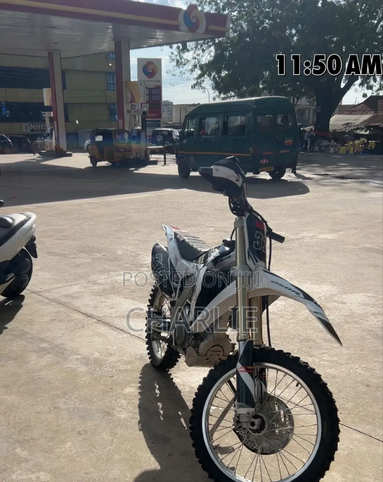 Honda 2019 White