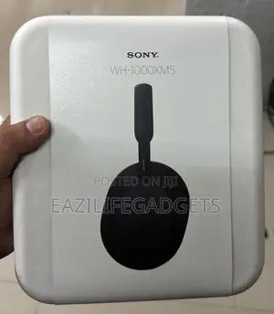 Sony Wh-1000xm5