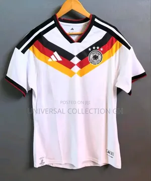 Germany National Team Authentic Jersey