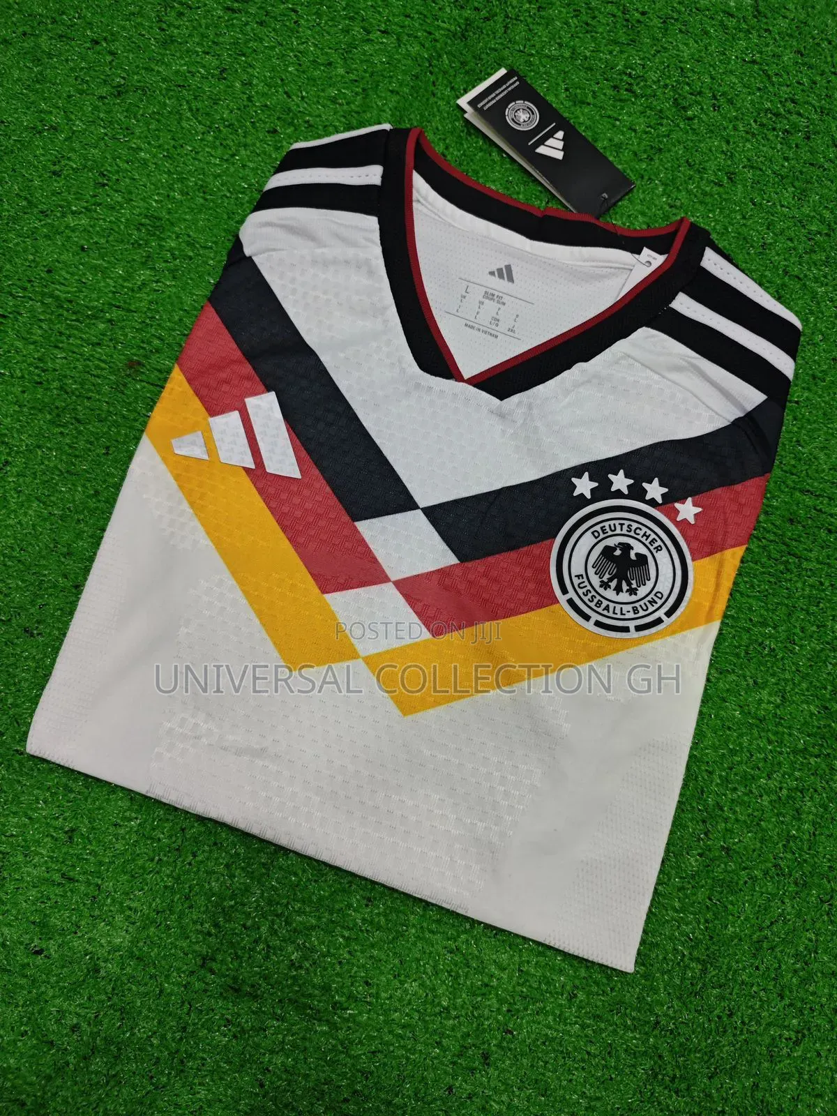 Germany National Team Authentic Jersey