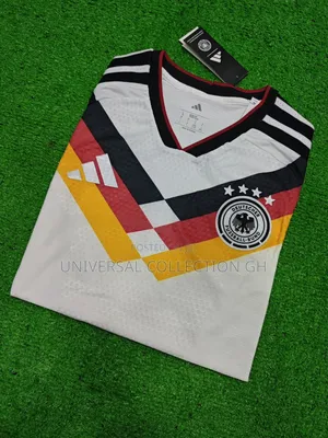Germany National Team Authentic Jersey