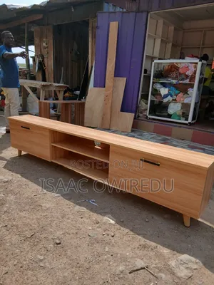 Television Console