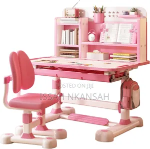 Adjustable Kids Study Desk