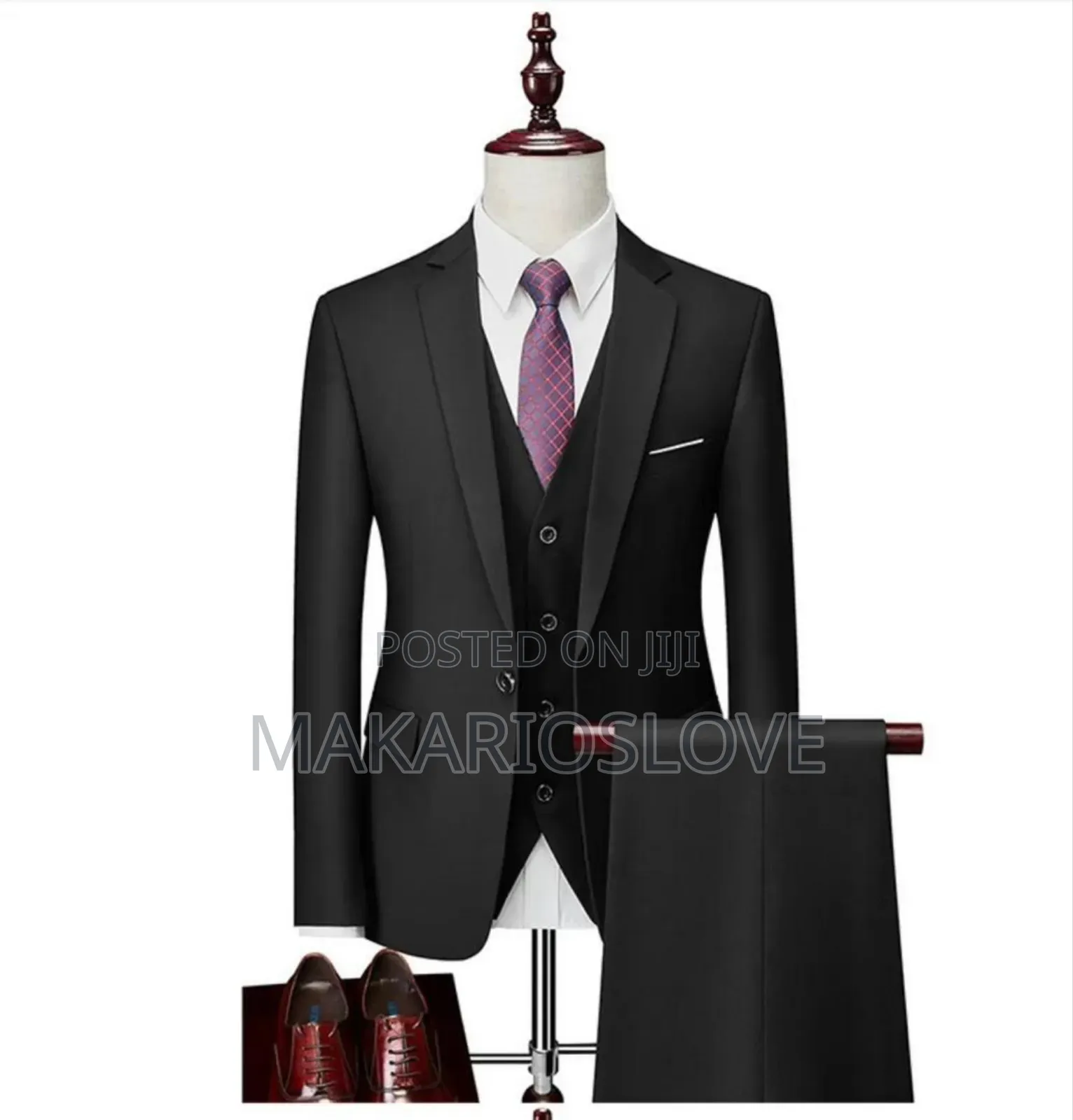 Quality 3 Piece Suit