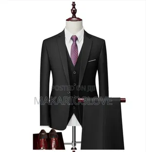 Quality 3 Piece Suit