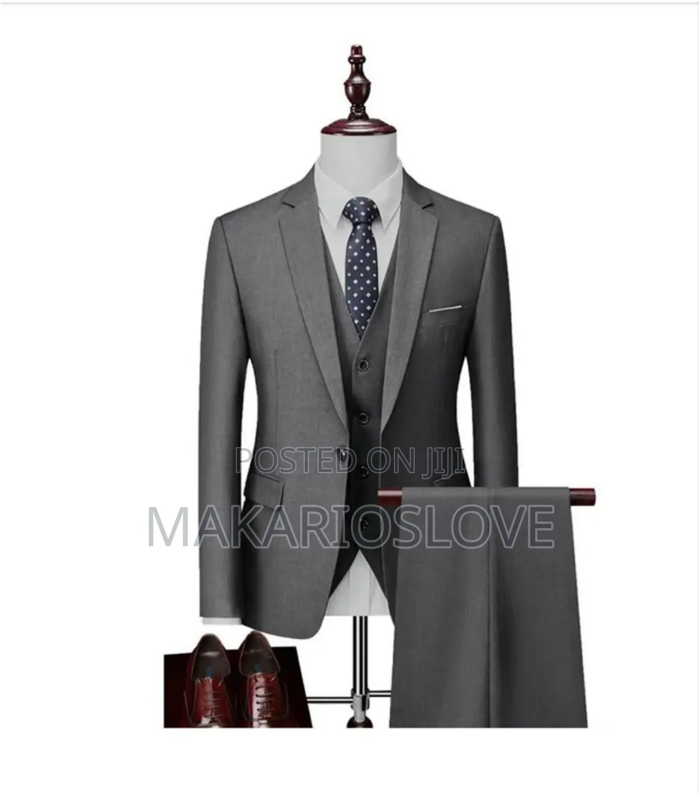 Quality 3 Piece Suit