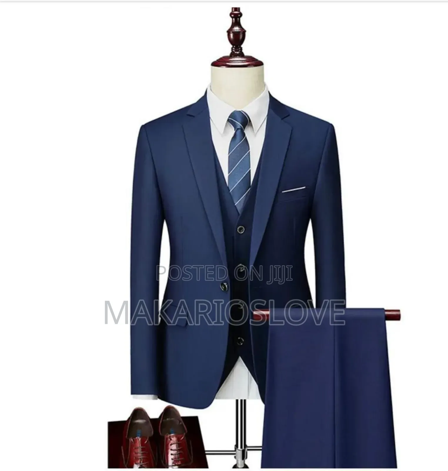 Quality 3 Piece Suit