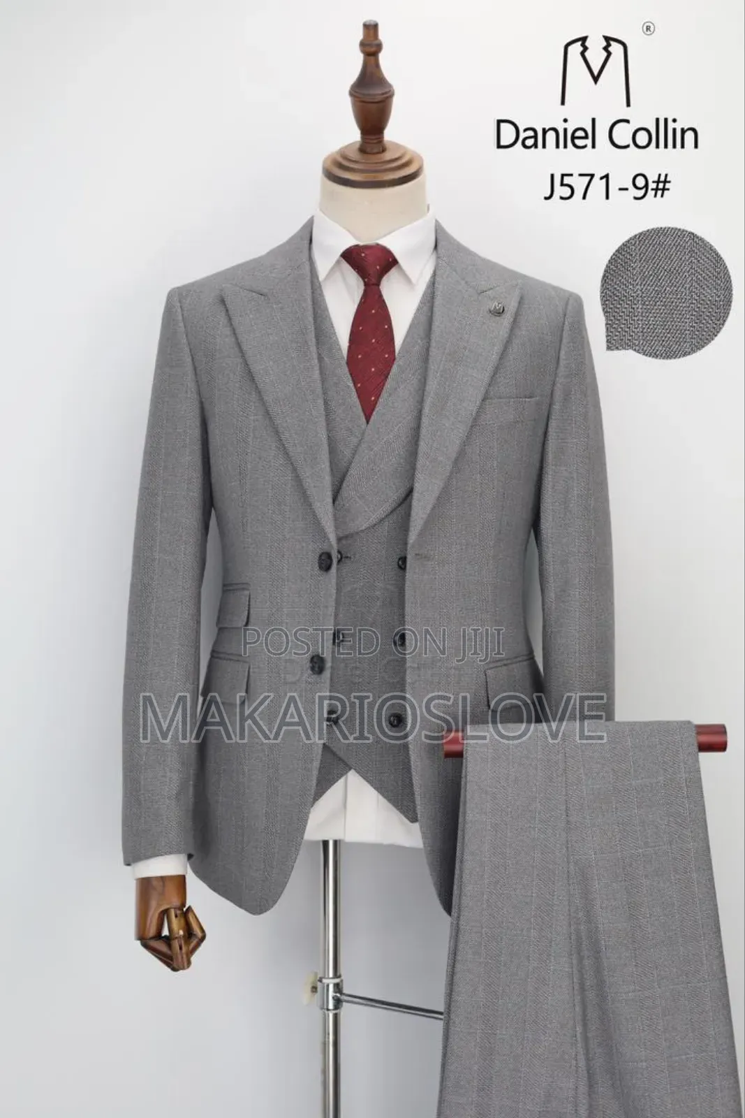 Quality 3 Piece Suit