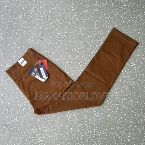 Quality Cotton Khakis