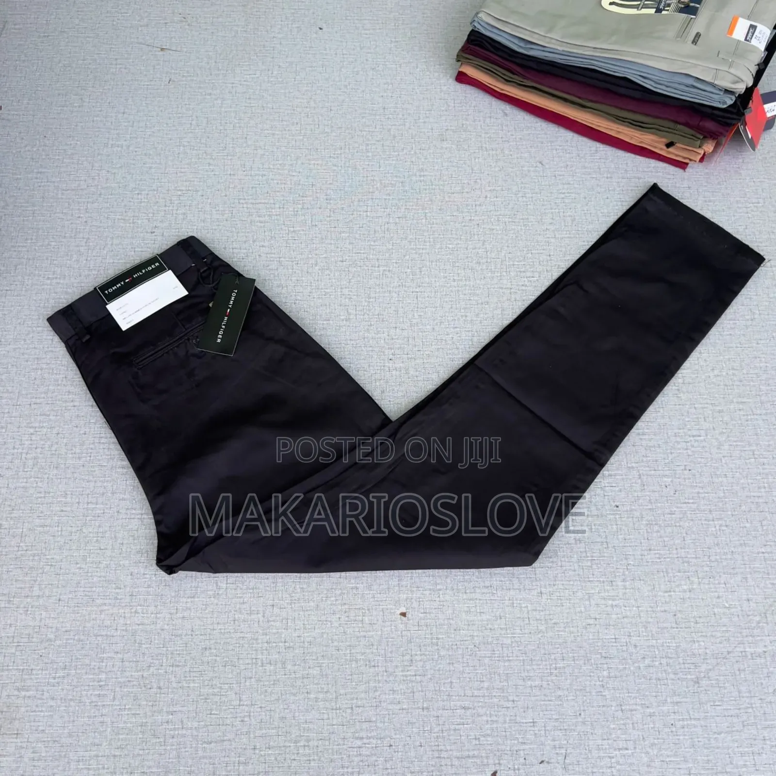 Quality Cotton Khakis