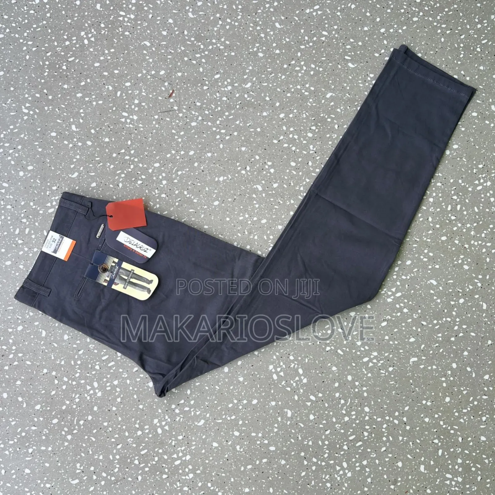 Quality Cotton Khakis
