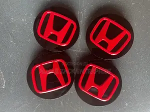 Honda Alloy Rim Cup