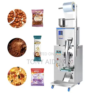 Automatic Food Packaging Machine