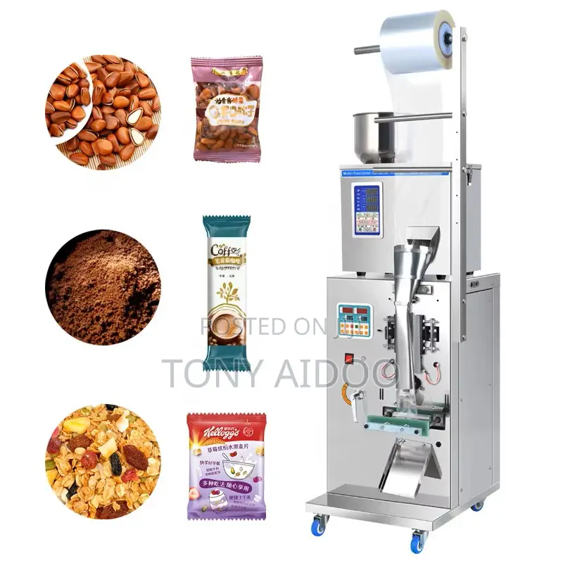 Automatic Food Packaging Machine
