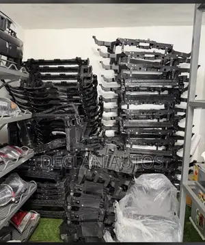 Honda Accord 2018 - 2022 Radiator Support