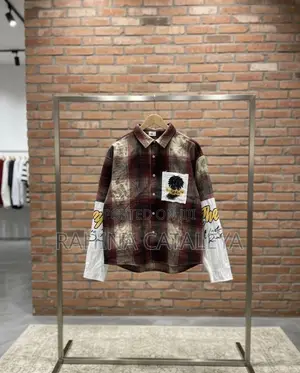 Men Heavy Shirt 4689