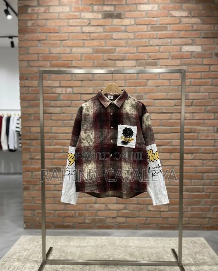 Men Heavy Shirt 4689