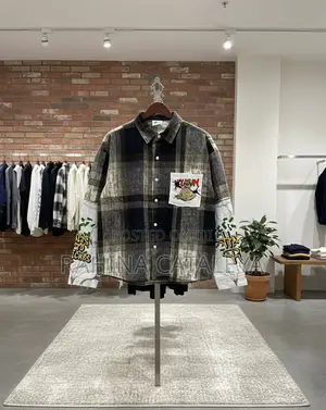 Men Heavy Shirt 4689