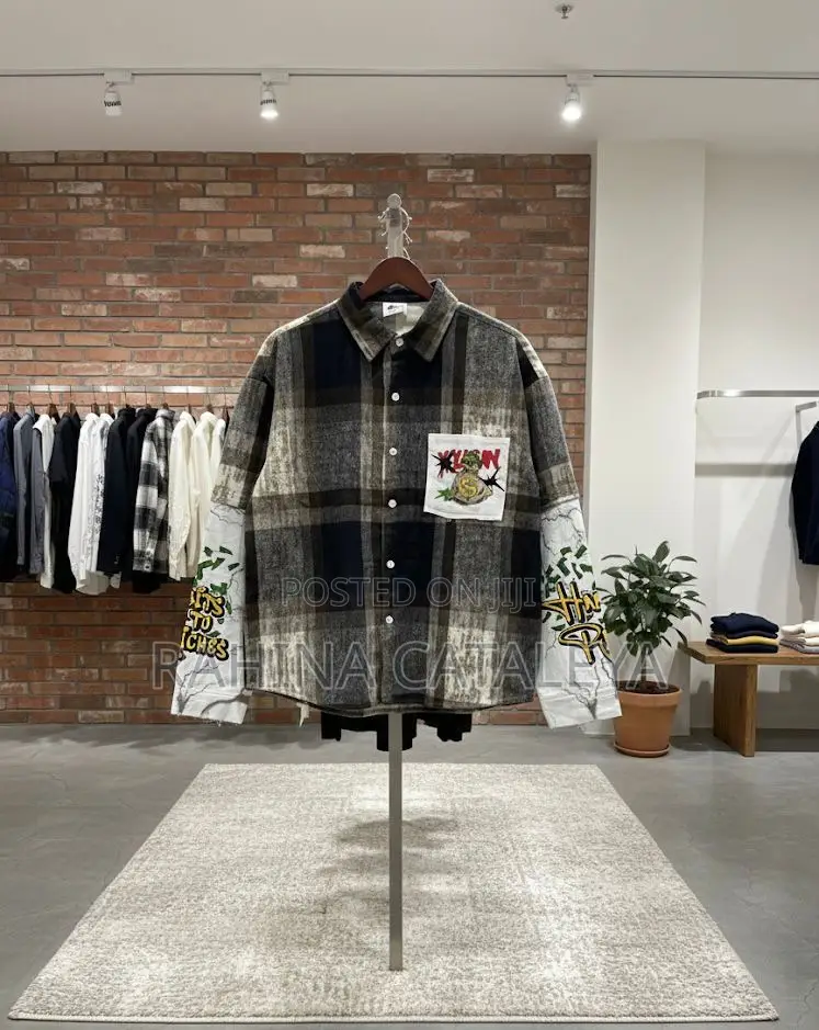 Men Heavy Shirt 4689