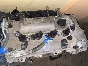 Toyota Corolla 2014-2019 Engine