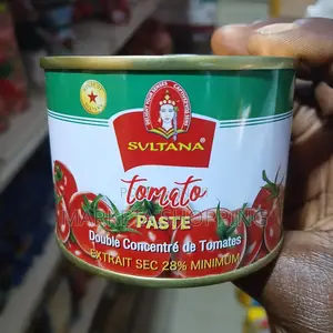 Sultana Tomato Paste 210gx48