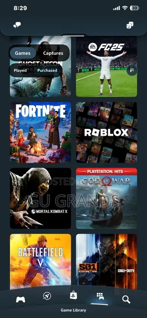 Playstation Account