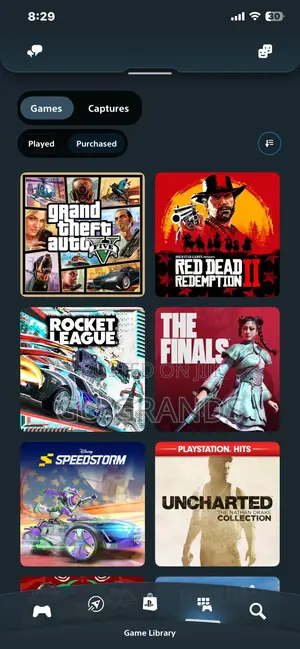 Playstation Account