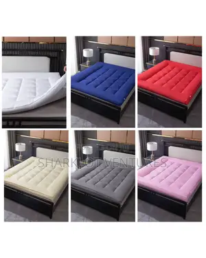 King Size Foldable Mattress Topper
