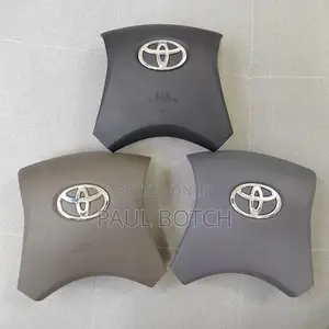 07-11 Toyota Camry Steering Wheel Airbag Cover