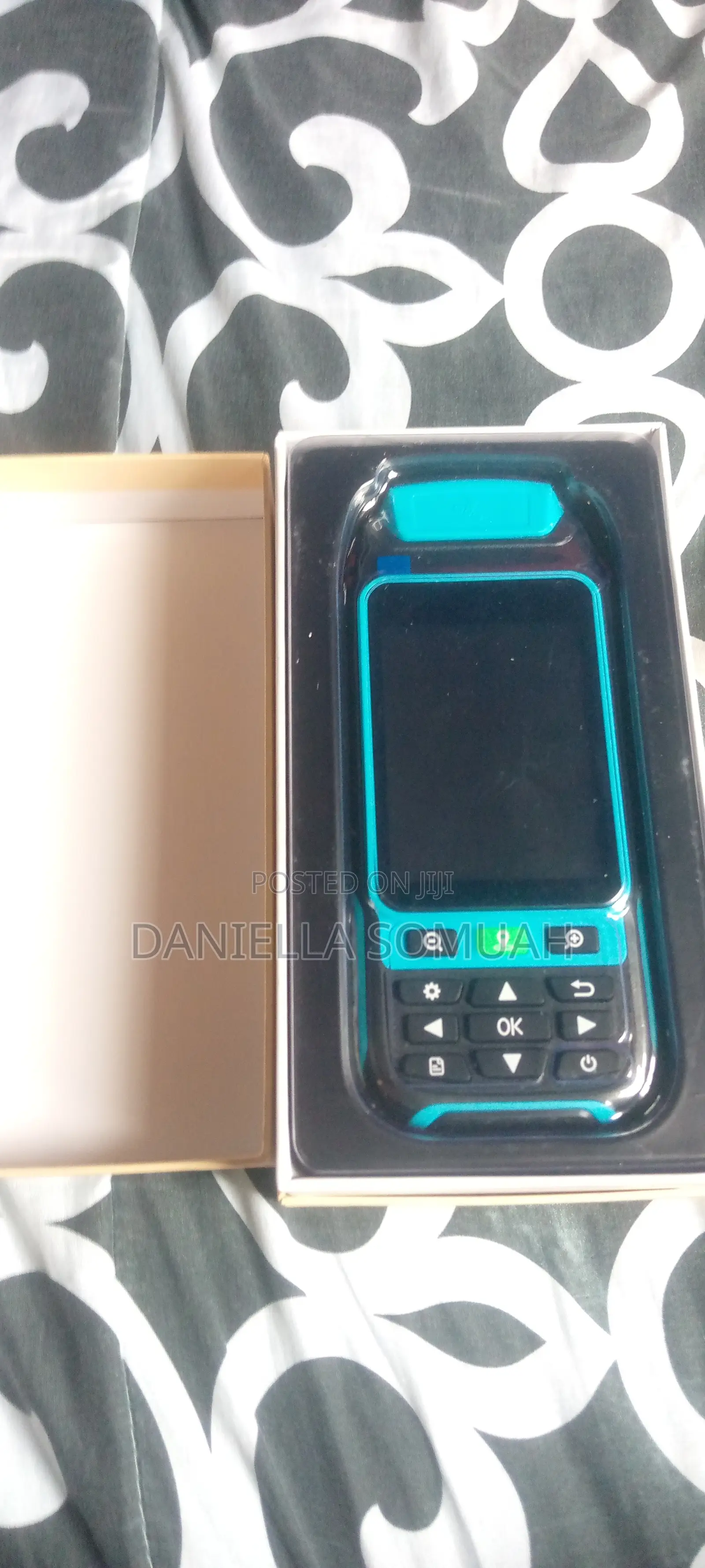 GPS Landmeter or Survey Meter for Exploration